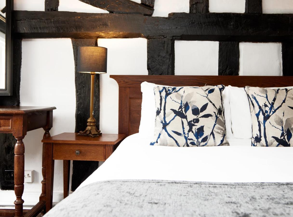 White Hart Hotel By Greene King Inns برينتري المظهر الخارجي الصورة