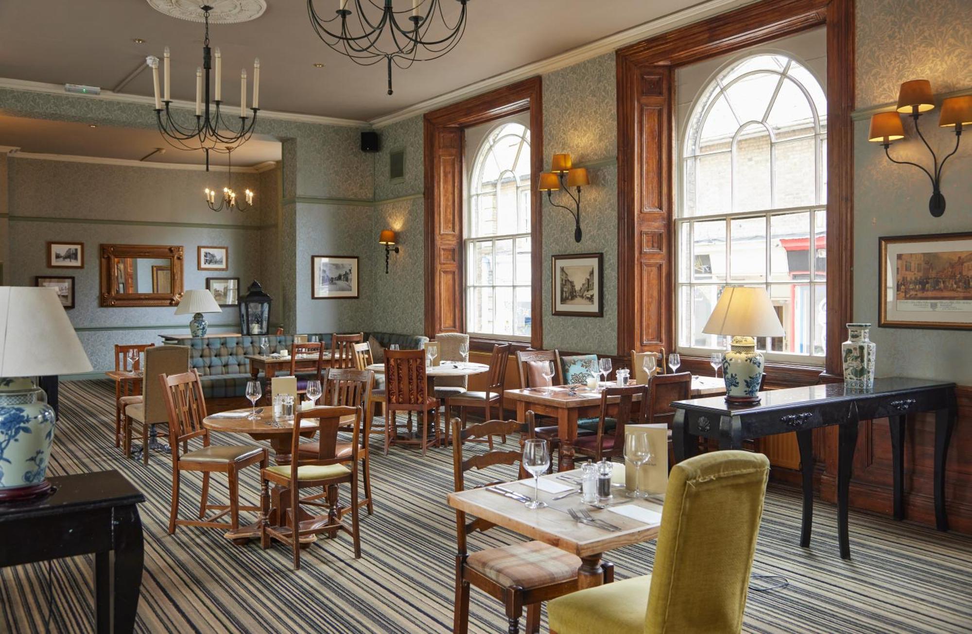 White Hart Hotel By Greene King Inns برينتري المظهر الخارجي الصورة