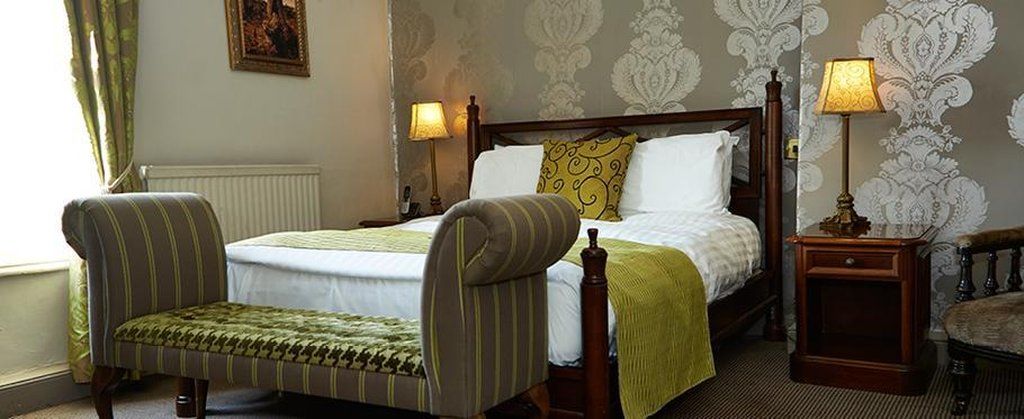 White Hart Hotel By Greene King Inns برينتري المظهر الخارجي الصورة